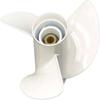 13 12x15-K Boat Motor Aluminum Propeller 6E5-45947-00-EL Compatible with Outboard Engines 60HP 70HP 75HP 80HP 85HP 90HP 115HP 130HP view 1