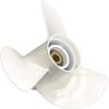 13 12x15-K Boat Motor Aluminum Propeller 6E5-45947-00-EL Compatible with Outboard Engines 60HP 70HP 75HP 80HP 85HP 90HP 115HP 130HP view 2