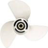 13 12x15-K Boat Motor Aluminum Propeller 6E5-45947-00-EL Compatible with Outboard Engines 60HP 70HP 75HP 80HP 85HP 90HP 115HP 130HP view 3