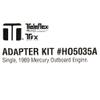 Teleflex Boat Hydraulic Steering Kit HO5035 | 3 1/8 x 3 Inch view 4