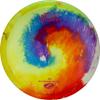 Discraft Fly Dye Z Meteor 177 Gram Mid-Range Golf Disc view 1