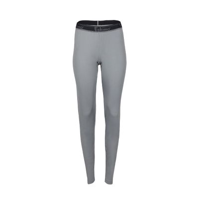 Eskimo 39340 Midweight Baselayer Pant, Women's, Frost, Small