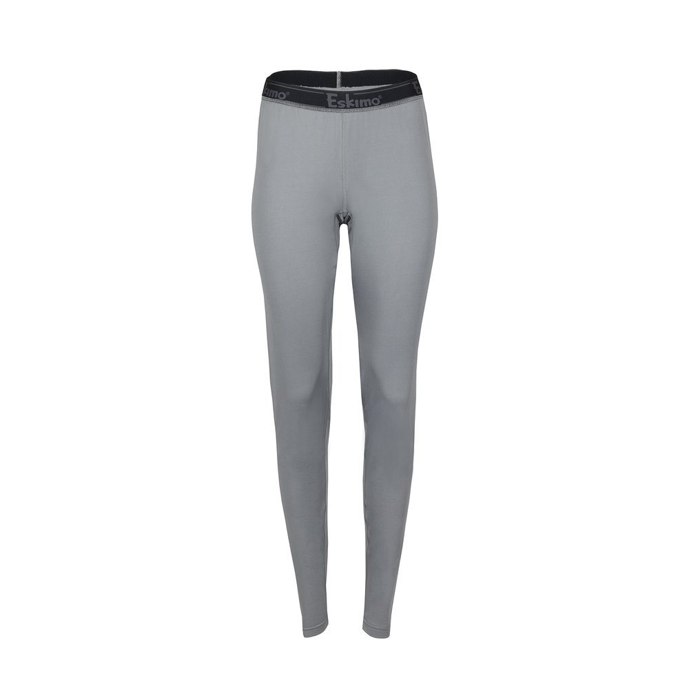 Eskimo 39340 Midweight Baselayer Pant, Women's, Frost, Small
