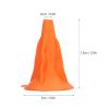 10Pcs Soft Rubber Arrowhead Suction Cup Arrow Heads for Children Hunting Game Outdoor Sports (Orange) view 3
