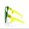 Oakley Youth OJ9012 Inverter Sunglasses, Crystal Green/Uranium/Prizm Gaming, 58 mm view 2