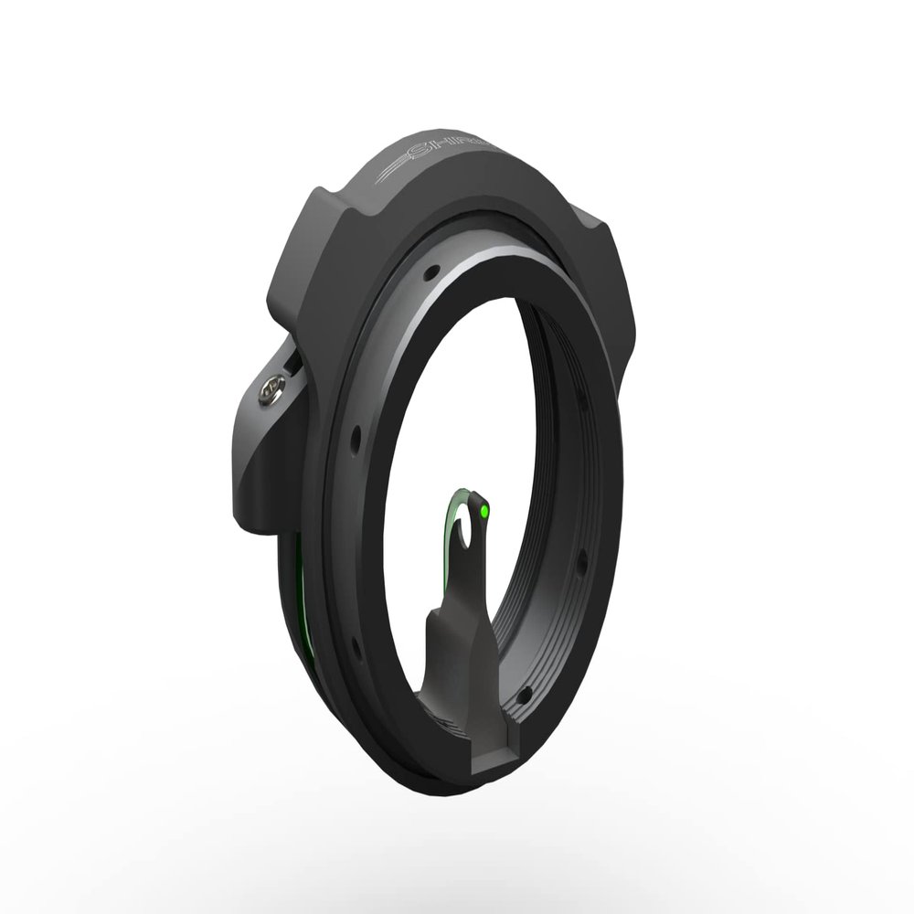 29mm Optum Ring System (No Pin)