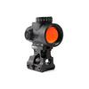 Unity Tactical FST-MROB Fast MRO | Black view 3