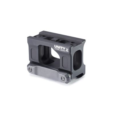 Unity Tactical FST-MISB Fast Micro-S | Black