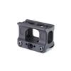 Unity Tactical FST-MISB Fast Micro-S | Black view 2