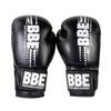 BBE Unisex Adult PVC Punching Bag Mitts (L, XL) (Red/White) view 1