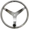 Hurricane Boat Steering Wheel 437749 | 13 1/2 Inch w/Knob No Hub view 1