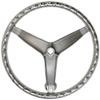 Hurricane Boat Steering Wheel 437749 | 13 1/2 Inch w/Knob No Hub view 2