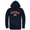 W Republic University of Texas at San Antonio Roadrunners Mom Fleece Hoodie Sweatshirts - Navy, Small view 1