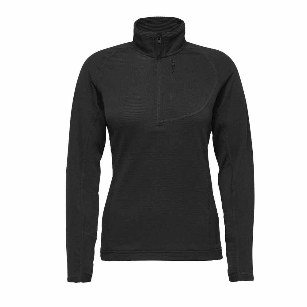 Black Diamond AP760027BLACKMedium W Coefficient Lt Qz Po Black Medium