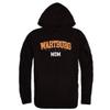 W Republic Wartburg College Knights Mom Fleece Hoodie Sweatshirts - Black, X-Large view 1
