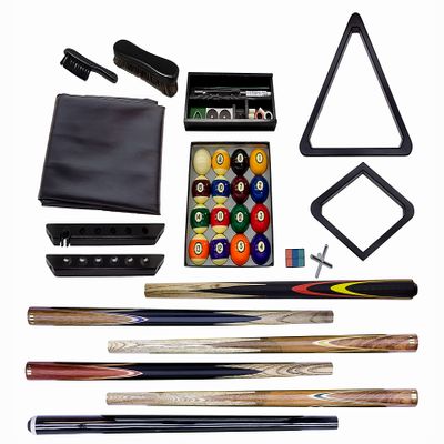Empire USA Plank & Hide - Vintage Billiard Play Kit