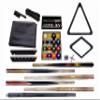 Empire USA Plank & Hide - Vintage Billiard Play Kit view 1