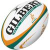 Gilbert Australia Wallablies Replica Rugby Ball - Size 5 view 2