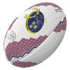 Gilbert Munster Rugby Supporter Ball, Size 5 view 1