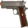 Evike - Cybergun x Colt 1911 CO2-Powered Gas Blowback Gun Airsoft Pistol view 2