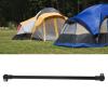 Tyenaza Tent Awning Pole, Adjustable Aluminium Alloy Tent Canopy Rod for Camping Mountain Climbing for Camping view 2