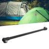 Tyenaza Tent Awning Pole, Adjustable Aluminium Alloy Tent Canopy Rod for Camping Mountain Climbing for Camping view 3