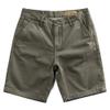 Dressnu Loose Work Pants Shorts Men's Casual Light Grey 36 view 1