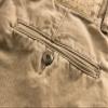 Dressnu Loose Work Pants Shorts Men's Casual Light Grey 36 view 4