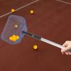 BESPORTBLE Pingpong Ball Retriever Ball Pick Up Net Bag Multiple Collector Table Tennis Picker Container Upper Pingpong Picker for Sport Picking Supplies view 3