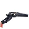BESPORTBLE Compound Adjustable Lightweight Arrow Kick Stand Holder for Bows Scissors Style Design Easy to Carry Suitable for Target Practice and Hunting Black view 2