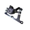 Front and Rear Disc Brake with 120mm Disc and Screw For INMOTION P1/P1F/P1H Electric Bicycle Brake Repair Replac Accessories (Rear 1 set) view 2