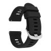 TIESOME 18mm Silicone Watch Bands with Quick Release Replacement view 1