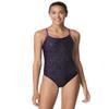 Speedo 87192201420D32 Race Maze Flyback Team Blue Green D32 view 1