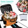MORXPLOR Waterproof PVC Material Paddleboard Cooler Deck Bag,40 cans Sup Deck Cooler Bag,Cooler Bag for Paddleboard,Lunch Box Cooler Insulated Bag,Camping Cooler Bag,Kayak Cooler Bag view 2