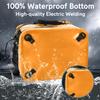 MORXPLOR Waterproof PVC Material Paddleboard Cooler Deck Bag,40 cans Sup Deck Cooler Bag,Cooler Bag for Paddleboard,Lunch Box Cooler Insulated Bag,Camping Cooler Bag,Kayak Cooler Bag view 4