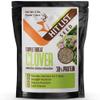 HIT LIST SEED Triple Threat Clover Food Plot Seeds for Deer [Perennial] - Deer Food Plot Seed Perennial - Deer Plot Seed Mix - Ladino/Red/Crimson Clover - Spring, Summer & Fall Planting - 6 lbs view 2