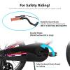 JOYSTAR 18 Inch Kids Bike for Age 5-8 Girls Boys Bikes 5 6 7 8 9 Years Old Unisex BMX Style Children Bicycles with Kickstand Birthday Gift Oil Slick view 3