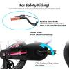 JOYSTAR 12 Inch Kids Bike for 2 3 4 Years Old Boys Girls Toddlers Bikes with Training Wheels Gifts Children Bicycle BMX Style Oil Slick view 3