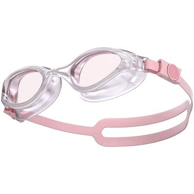 RMENST Swim Goggles, Polarized Swimming Goggles Anti-Fog for Adult Men Women Leak-Proof, Swimming Goggles (Color : Pink)