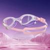 RMENST Swim Goggles, Polarized Swimming Goggles Anti-Fog for Adult Men Women Leak-Proof, Swimming Goggles (Color : Pink) view 3