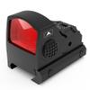UUQ Mini Reflex Red Dot Sight Shake Awake Optic Sight for Rifles, Pistols and Shotguns 2MOA,12 Brightness Adjustment Red Dot Scope,Suitable for RMR or 20mm Picatinny Rail view 1