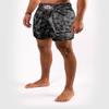 O2TEE Unisex Boys Girls Unique Gym Team Muay Thai Shorts Sakura Sparring Trunks Gym Fitness, Purple S view 2