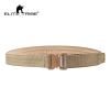 Elite Tribe Emerson Tactical 1.5inch Belt Hook and Loop Shooter Belt (Small, KH) view 2