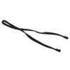 RUGGED BLUE Premium Eyeglass Cord | Durable Cotton Made Glasses Strap | Bungee Eyeglass Cord with Knot Closure | Convenient Access for Secure Eyewear | Machine Washable view 2
