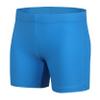 Xioker Boy Square Legs Swim Jammer with UPF50+,Youth Boy Jammer Swimming Shorts for Training(Navy Blue Square M) view 1