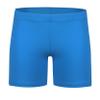 Xioker Boy Square Legs Swim Jammer with UPF50+,Youth Boy Jammer Swimming Shorts for Training(Navy Blue Square M) view 2