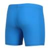 Xioker Boy Square Legs Swim Jammer with UPF50+,Youth Boy Jammer Swimming Shorts for Training(Navy Blue Square M) view 3