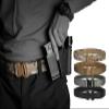 Elite Tribe Emerson Tactical 1.5inch Belt Hook and Loop Shooter Belt (Small, Black) view 1