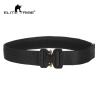 Elite Tribe Emerson Tactical 1.5inch Belt Hook and Loop Shooter Belt (Small, Black) view 2