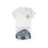 Mental Health Shirts Grow Through It Spine Sweatshirt Grow Through It Shirt Vintage Casual Tops Women Gift Tee Tops V-Neck Loose Shirt Plus Size 4XL Mental Health T Shirt Mental Health T Shirt White view 2